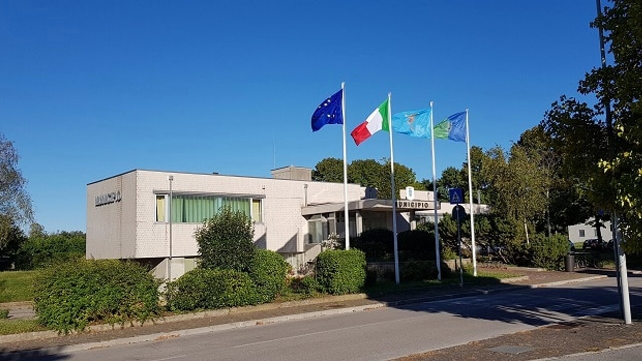 Municipio del Comune di Martignacco